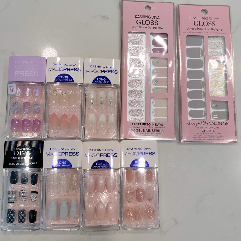 DASHING DIVA bundle